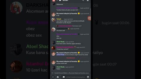 <b>Discord's</b> defines hate speech as "any expression that. . Discord nsfw links